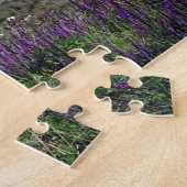 Porthchapel Beach Surfen Porthcurno Cornwall VK Legpuzzel (Zijkant)