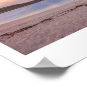 Porthcressa Beach Poster (Hoek)