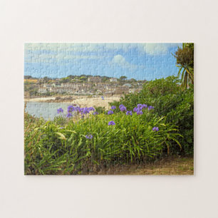 Porthcressa Beach, Scilly-eilanden Legpuzzel