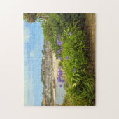 Porthcressa Beach, Scilly-eilanden Legpuzzel (Verticaal)
