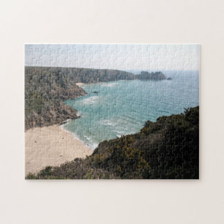 Porthcurno Cornwall Legpuzzel