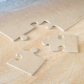 Porthcurno Jigzaag Puzzle Legpuzzel (Zijkant)