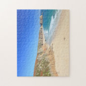 Porthcurno Jigzaag Puzzle Legpuzzel (Verticaal)