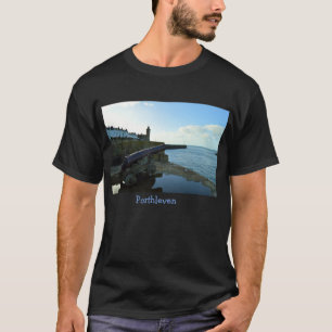 Porthleven Cornwall England T-shirt