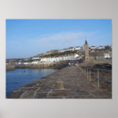 Porthleven Print (Voorkant)