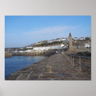 Porthleven Print