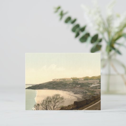 Porthminster Beach, St. Ives Briefkaart (Staand voorkant)