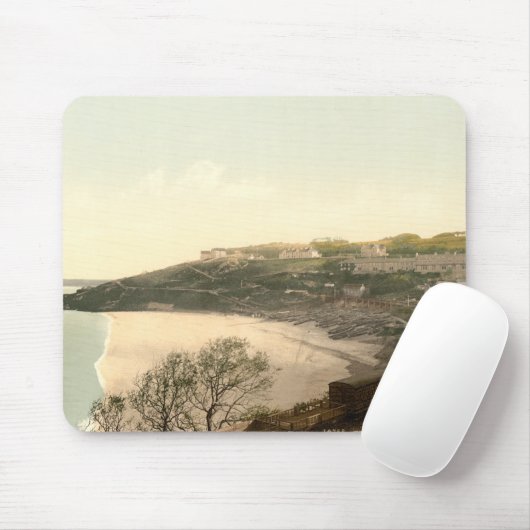 Porthminster Beach, St. Ives Muismat (Met muis)