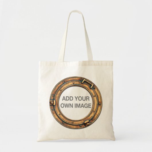 Porthole 1 Bag Tote Bag (Voorkant)