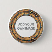 Porthole 1 Button (Voorkant)