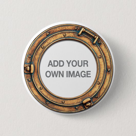 Porthole 1 Button (Voorkant)