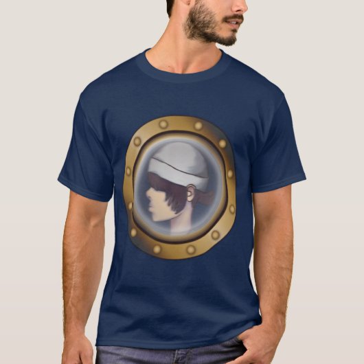 Porthole T-shirt (Voorkant)