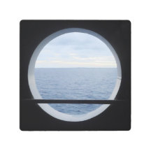 Porthole Uitzicht