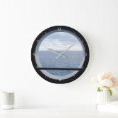 Porthole Uitzicht Grote Klok (Huis)