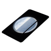 Porthole Uitzicht Magneet (Linkerzijde)