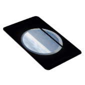 Porthole Uitzicht Magneet (Rechterzijde)
