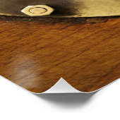 Porthole Wave Poster (Hoek)