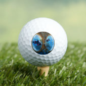 Portholes Golfballen (Insitu Shirt)