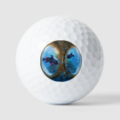 Portholes Golfballen (Voorkant)