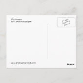 Porthtowan Briefkaart (Achterkant)