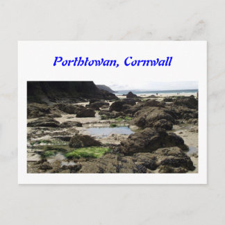 Porthtowan, Cornwall Briefkaart
