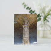 Portico van de Washerwoman, Barcelona, Spanje - Briefkaart (Staand voorkant)