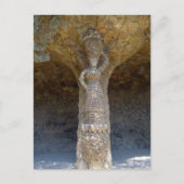 Portico van de Washerwoman, Barcelona, Spanje - Briefkaart (Voorkant)