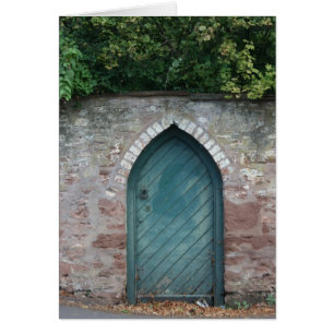 Portier in Bishops Lydeard, Somerset, Verenigd Kon