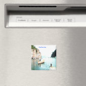 Portifino Italië magneet (Insitu (Vaatwasser))