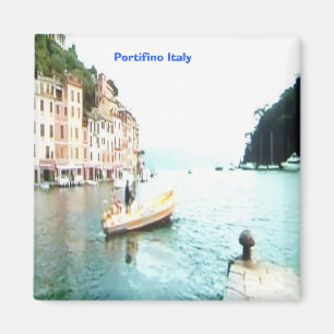 Portifino Italy magnet