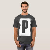 Portishead Old Skool Alternative Modern Electronic T-shirt (Voorkant volledig)