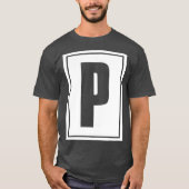Portishead Old Skool Alternative Modern Electronic T-shirt (Voorkant)