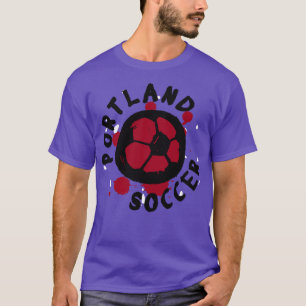 Portland 3 t-shirt