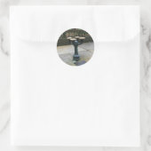 Portland Benson Bubblers #1 Ronde Sticker (Tas)