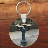 Portland Benson Bubblers #1 Sleutelhanger (Voorkant)