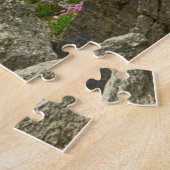 Portland Bill Lighthouse Legpuzzel (Zijkant)