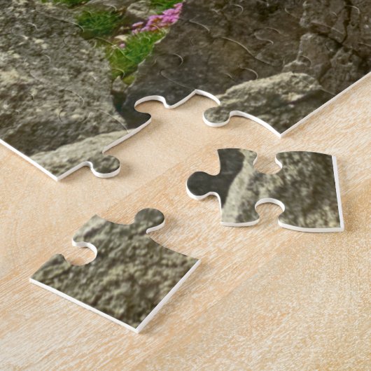 Portland Bill Lighthouse Legpuzzel (Zijkant)