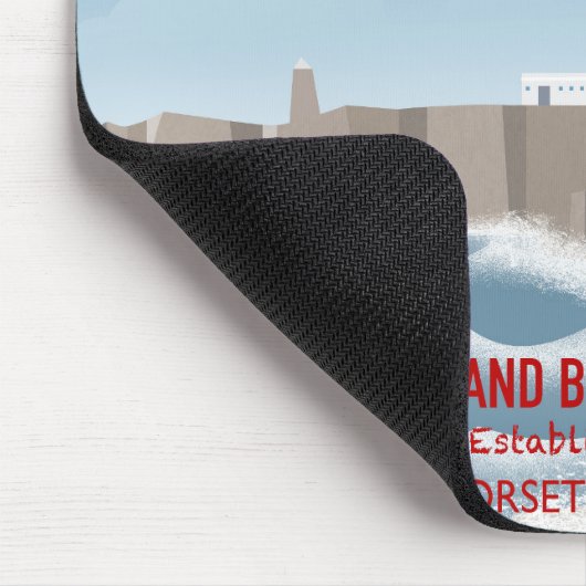 Portland Bill Lighthouse Muismat (Hoek)