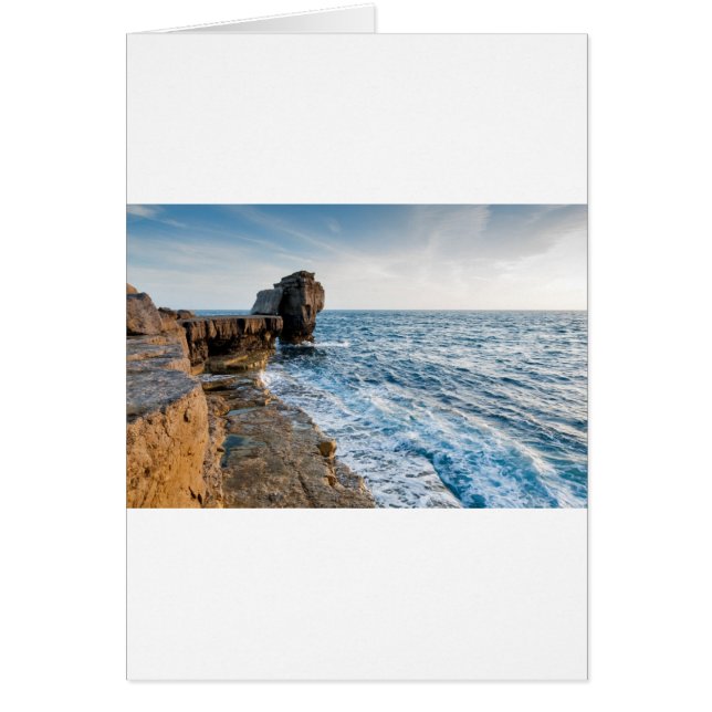 Portland Bill Seascapes (Voorkant)