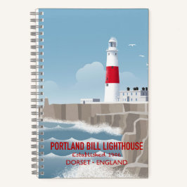 Portland Bill-vuurtoren Notitieboek