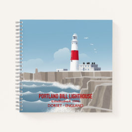 Portland Bill-vuurtoren Notitieboek