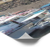 Portland Blues Festival 4 juli 2005 Poster (Hoek)