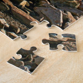 Portland Breakwater Lighthouse, Maine Puzzle Legpuzzel (Zijkant)