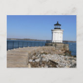 Portland Breakwater Lighthouse_New England Briefkaart (Voorkant)