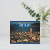 Portland Briefkaart (Staand voorkant)