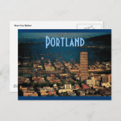 Portland Briefkaart (Voorkant / Achterkant)