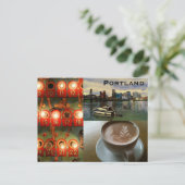 Portland Briefkaart (Staand voorkant)