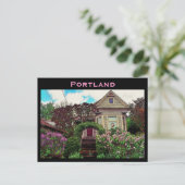 Portland Briefkaart (Staand voorkant)