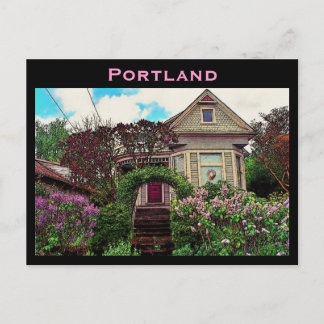 Portland Briefkaart