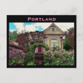 Portland Briefkaart (Voorkant)